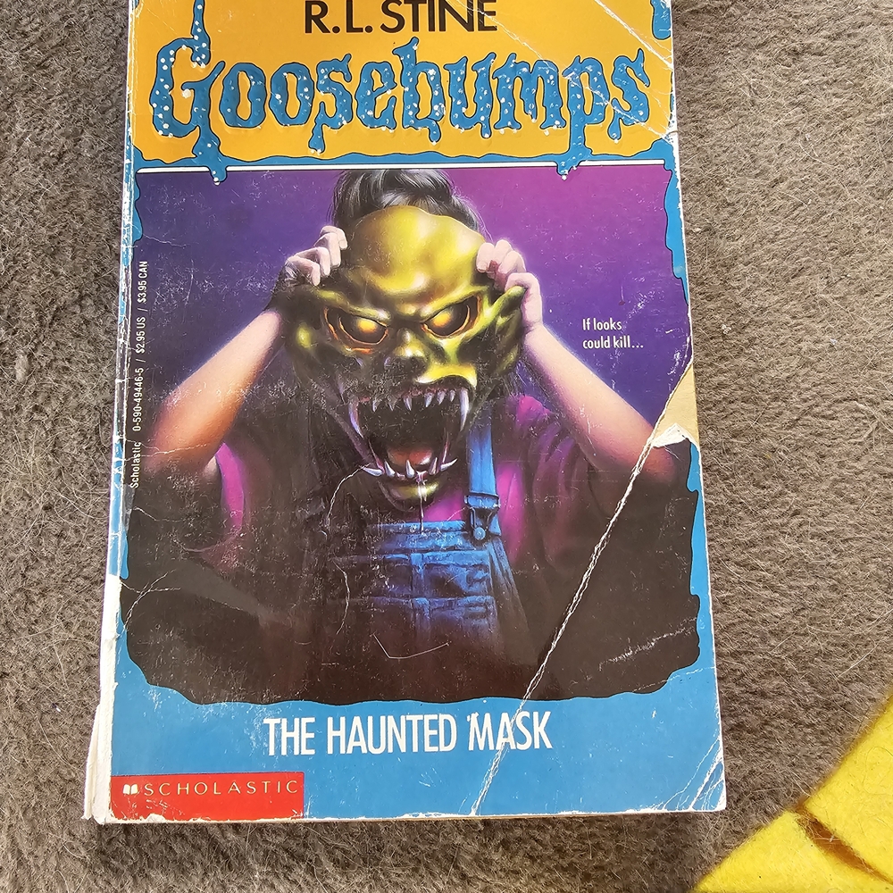 Goosebumps Book Set by Scholastic - Picture 7 of 10